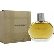 Burberry Classic For Women Edp 100 ml Kadın Parfümü