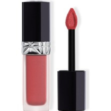 Rouge Dior Forever 558 Forever Grace Mat Bitişli Likit Ruj
