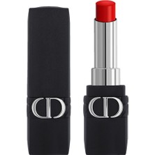 Dior Rouge Forever Ruj 999 Forever Dior