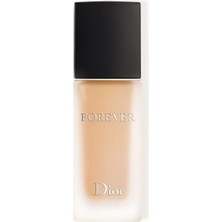 Dior Forever Mat Bitişli Fondöten 2W Warm 30 ml