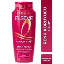 Elseve Color Vive Renk Koruyucu Şampuan 300 ml