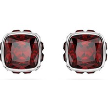 5660798 Swarovski Küpe Birthstone:pe Studs Jan  Red/rhs