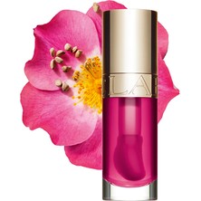 Clarins Lip Comfort Oil Dudak Bakım Yağı - 02 Raspberry