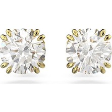5642595 Swarovski Küpe Constella:pe Stud Rd Whıte/gos