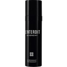 Givenchy L'ınterdıt The Deodorant 100 ml