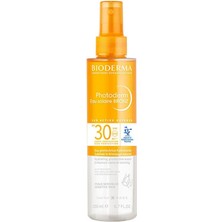Bioderma Photoderm Bronz Sun Protective Water SPF30 200 ml