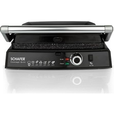 Schafer Tost Makinesi  Concept Grill Tost Makinesi