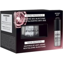 Filorga Ncef Revitalize Cream 50 ml - Ncef Revitalize Serum 5 ml Hediye