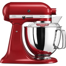 Kitchenaid Artisan 4,8 L Stand Mikser 5KSM175PS Empire Red-Eer