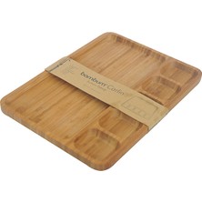 Bambum Sunum/Servis Tabağı