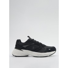 Lumberjack A10194740912010-MONEY 5fx Siyah Erkek Sneaker