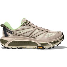 Hoka 1126851-PTYC Mafate Speed 2 Gri Kadın Koşu Ayakkabısı