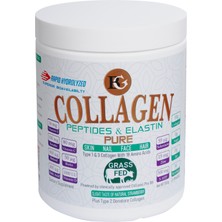 Beautyglow Collagen Peptides & Elastin – Pure Collasel