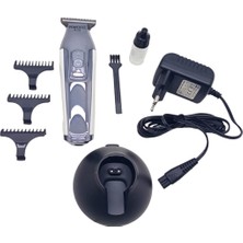Powertec TR-758 Dijital Hiz Ayarli Saç Sakal Makinesi