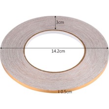 Fayans Arası Izolasyon Bantı Gold 0,5 cm