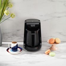Schafer Coffee Point Türk Kahve Makinesi-Siyah