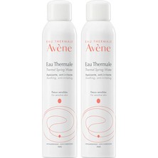 Avene Thermal Su 2x 300 ml