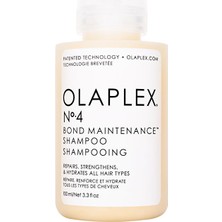 Olaplex No. 4 Bond Maintenance Shampoo 3.3oz / 100 ml
