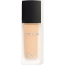 Dior Forever Mat Bitişli Fondöten 1 Warm 30 ml