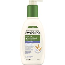 Aveeno Lavantalı Günlük Nemlendirici Vücut Losyonu 300 ml