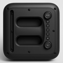 Brodu BTS-1783 Rgb Işıklı Kablosuz Bluetooth Hoparlör | 30W | 1800 Mah | Mikrofonlu | LED Efektli