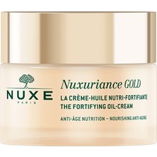Nuxe Nuxuriance Gold Nutri-Fortifying Gündüz Kremi 50 ml