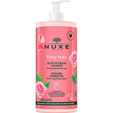 Nuxe Very Rose Duş Jeli 750 ml