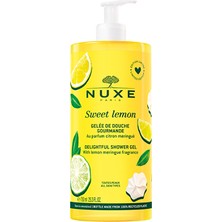Nuxe Sweet Lemon Delightful Duş Jeli 750 ml