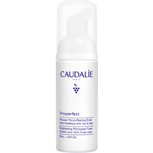 Caudalie Vinoperfect Işıltı Verici Mikro Peeling Temizleme Köpüğü 50 ml