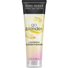 John Frieda Go Blonder Lightening Conditioner 250 ml