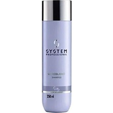 System Professional Luxeblond Şampuan 250 ml