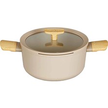 Berghoff Leo Balance Tencere 24 cm Latte