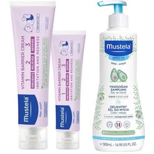Mustela Temel Ihtiyaç Seti