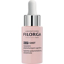 Filorga Ncef - Shot Supreme Polyrevitalising Konsantre 15 ml
