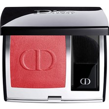 Dior Rouge Blush Allık 999 Forever Dior