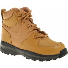 Nike Bej Erkek Çocuk Bot BQ5373-700 Nıke Manoa Ltr (Ps)