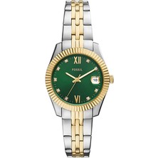 Fossil Renksiz Kadın Kol Saati FES5388