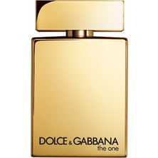Dolce&gabbana The One For Men Gold Eau De Parfum Intense 100 ml