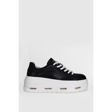 Agatha Kadın Sneaker Ayakkabı Siyah