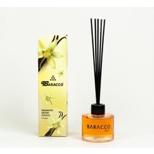 Vanilya Aromalı Çubuklu Oda Spreyi – Baracco Sakinleştirici ve Romantik Koku (100 Ml)