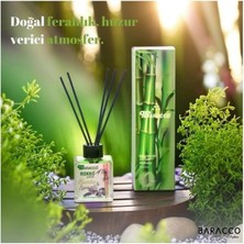 Bambu Aromalı Çubuklu Oda Spreyi – Baracco Zen Ferahlığı ve Kalıcı Etki (100 Ml)