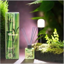 Bambu Aromalı Çubuklu Oda Spreyi – Baracco Zen Ferahlığı ve Kalıcı Etki (100 Ml)