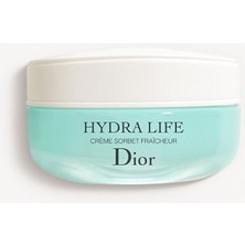 Dior Hydra Life Crème Sorbet Fraîcheur Ebegümeci Özlü Nemlendirici Krem 50 ml