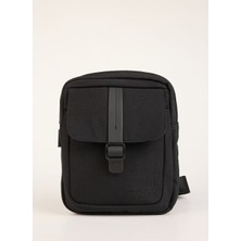 Pierre Cardin Siyah Erkek Postacı Çantası 01PC00102-S