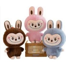 Polly Toys Labubu Peluş Büyük Boy
