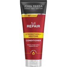 John Frieda Full Repair Işlem Görmüş Saçlar Için Saç Kremi 250 ml