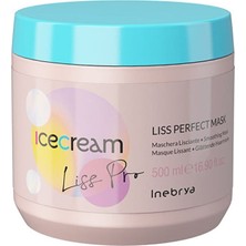 Inebrya Ice Cream Liss Pro Smoothing Mask 500 ml