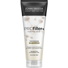 John Frieda Profiller+ Thickening Shampoo 250 ml