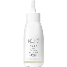Keune Care Derma Activate Lotion Dökülen Saçlar İçin Bakım Serumu 75 ml Kadınlar İçin Özel Formül