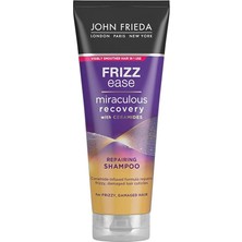 John Frieda Frizz Ease Miraculous Recovery Repairing Shampoo 250 ml